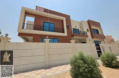 Villa - 5 Bedrooms - 7 Bathrooms for rent in Al Mowaihat 1 - Al Mowaihat - Ajman