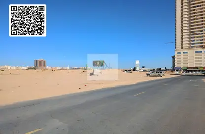 أرض - استوديو للبيع في العامرة جاردنز - العامرة - عجمان
