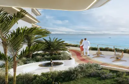 Apartment - 3 Bedrooms - 3 Bathrooms for sale in Breez by Danube - Maritime City - Dubai Apartment - 3 Bedrooms - 3 Bathrooms for sale in Breez by Danube - Maritime City - Dubai