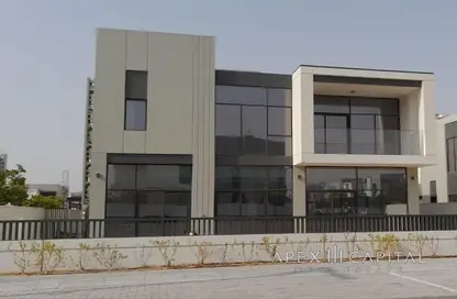 فيلا - 4 غرف نوم - 5 حمامات للايجار في مروج الفرجان - الفرجان - دبي