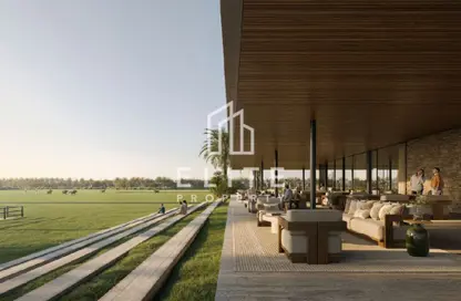Villa - 4 Bedrooms - 4 Bathrooms for sale in Selvara - Grand Polo Club and Resort - Dubai Investment Park (DIP) - Dubai