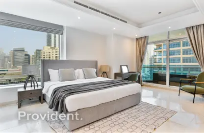 Apartment - 2 Bedrooms - 2 Bathrooms for rent in Orra Marina - Dubai Marina - Dubai