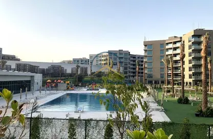 Apartment - Studio - 1 Bathroom for rent in MAG 555 - MAG 5 - Dubai South (Dubai World Central) - Dubai Apartment - Studio - 1 Bathroom for rent in MAG 555 - MAG 5 - Dubai South (Dubai World Central) - Dubai