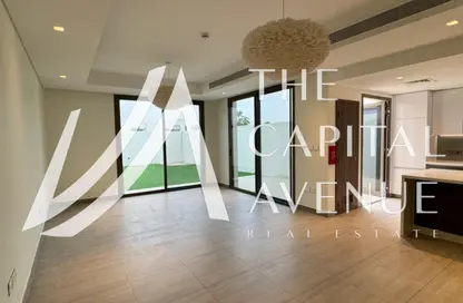 Townhouse - 2 Bedrooms - 3 Bathrooms for sale in The Cedars - Yas Acres - Yas Island - Abu Dhabi