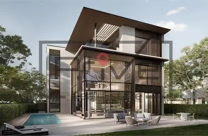 Villa - 3 Bedrooms - 4 Bathrooms for sale in Nad Al Sheba Gardens Phase 6 - Nad Al Sheba 1 - Nad Al Sheba - Dubai