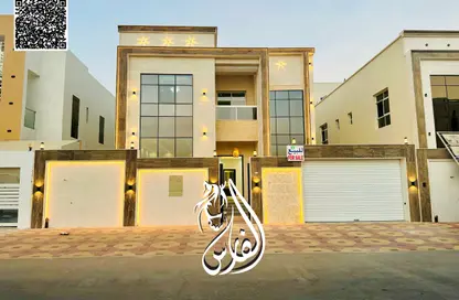 Villa - 5 Bedrooms - 7 Bathrooms for sale in Al Yasmeen 1 - Al Yasmeen - Ajman