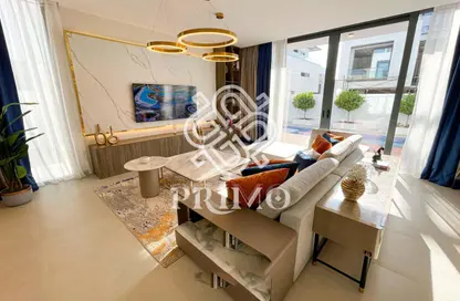 Villa - 4 Bedrooms - 5 Bathrooms for sale in Sun Island - Ajmal Makan City - Sharjah Waterfront City - Sharjah