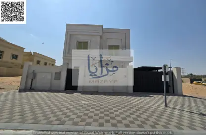 فيلا - 4 غرف نوم - 6 حمامات للبيع في 1 الياسمين - الياسمين - عجمان
