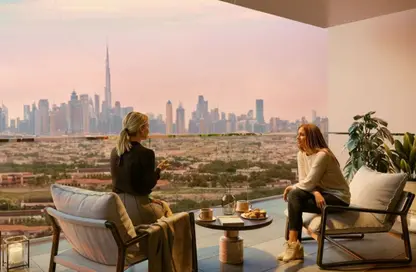 Apartment - 1 Bedroom - 2 Bathrooms for sale in Zenith Residences - International City - Dubai
