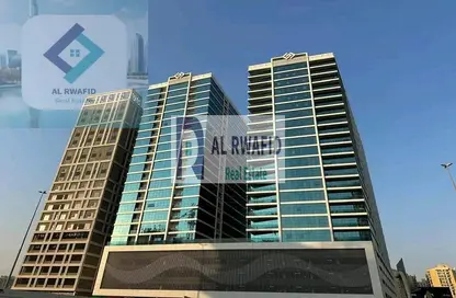 شقة - غرفة نوم للايجار في أبراج غلفا - الراشدية 1 - الراشدية - عجمان