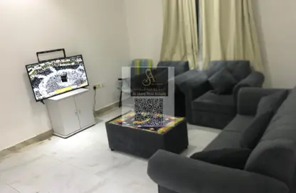 شقة - غرفة نوم - 1 حمام للايجار في مساكن كورنيش عجمان - طريق كورنيش عجمان - عجمان