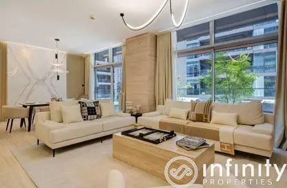 Apartment - 2 Bedrooms - 4 Bathrooms for sale in Building 1 - CityWalk Residential - City Walk - Dubai