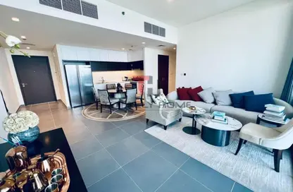 شقة - 2 غرف نوم - 2 حمامات للايجار في كريك ايدج تاور 1 - كريك إيدج - مرسى خور دبي - دبي