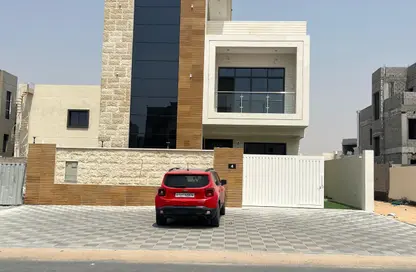 Villa - 6 Bedrooms - 7+ Bathrooms for sale in Al Zahya - Ajman