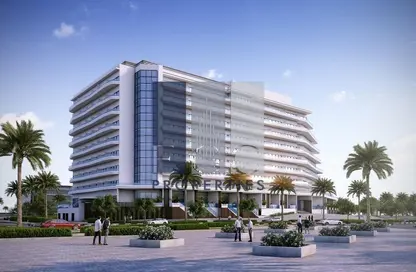 Apartment - Studio - 1 Bathroom for sale in Mayyas at The Bay - Yas Bay - Yas Island - Abu Dhabi