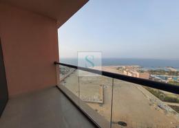 Balcony image for: Apartment - 2 bedrooms - 4 bathrooms for rent in Marina Sunset Bay - The Marina - Abu Dhabi, Image 1