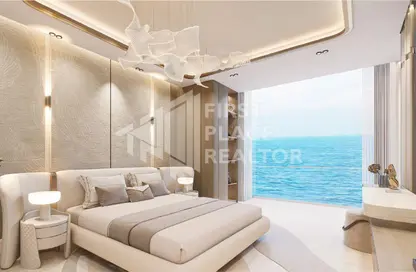 Apartment - 1 Bedroom - 2 Bathrooms for sale in Breez by Danube - Maritime City - Dubai