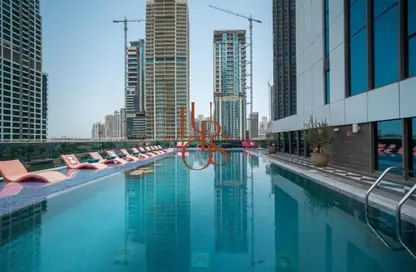 شقة - غرفة نوم - 1 حمام للايجار في إقامة إم بي إل - (JLT) مجمع K - أبراج بحيرة الجميرا - دبي