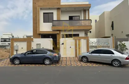 فيلا - 5 غرف نوم - 7 حمامات للبيع في 1 الياسمين - الياسمين - عجمان