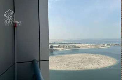 شقة - غرفة نوم - 2 حمامات للبيع في 2 برج الشاطئ - الخان لاجون - الخان - الشارقة