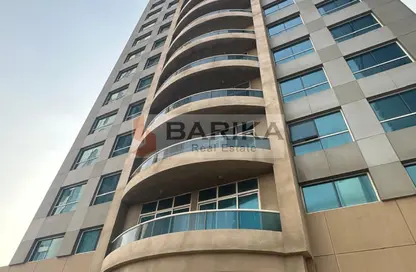 Apartment - 1 Bedroom - 1 Bathroom for rent in Lake Point Tower - JLT Cluster N - Jumeirah Lake Towers - Dubai