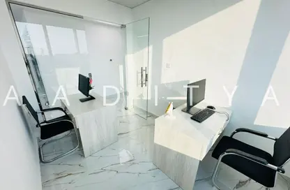 Office Space - Studio - 1 Bathroom for rent in Fatima Mohammad Ahmad Bin Suleiman - Al Raffa - Bur Dubai - Dubai