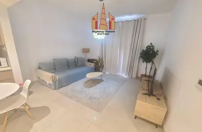 Apartment - 1 Bedroom - 1 Bathroom for rent in Azure Beach Residence - Maryam Beach Residence - Maryam Island - Sharjah