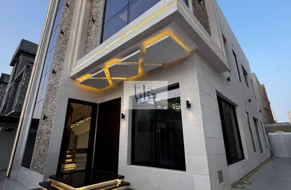 Villa - 5 Bedrooms - 7 Bathrooms for sale in Al Yasmeen 1 - Al Yasmeen - Ajman