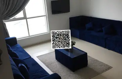 Apartment - 1 Bedroom - 2 Bathrooms for sale in City Tower - Al Nuaimiya - Ajman