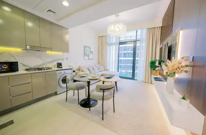 Apartment - 1 Bedroom - 1 Bathroom for rent in AZIZI Riviera - Meydan One - Meydan - Dubai