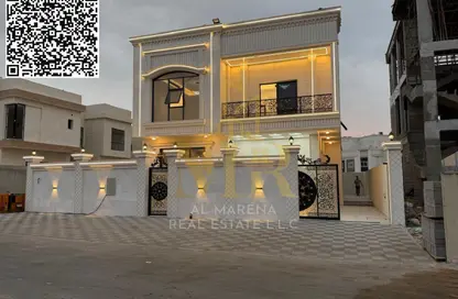 فيلا - 5 غرف نوم - 7 حمامات للبيع في الحليو 2 - الحليو - عجمان