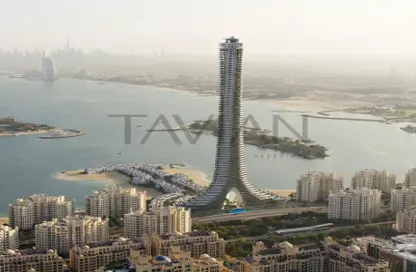Apartment - 3 Bedrooms - 5 Bathrooms for sale in Como Residences - Palm Jumeirah - Dubai