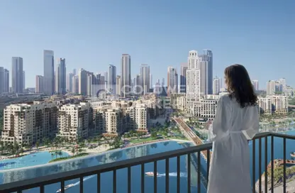 شقة - 2 غرف نوم - 2 حمامات للبيع في ميناء خور دبي (ذا لاجونز) - دبي