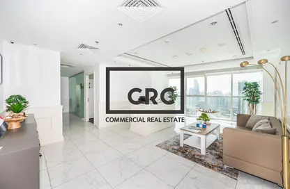 مكتب - استوديو للبيع في البرج السويسري - (JLT) مجمع Y - أبراج بحيرة الجميرا - دبي