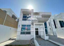 Apartment - 5 bedrooms - 7 bathrooms for rent in Khalifa City A - Khalifa City - Abu Dhabi