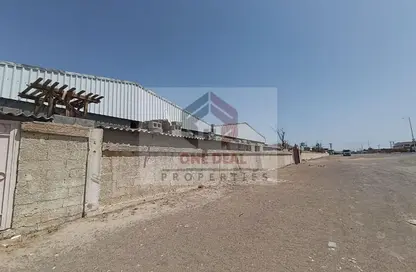 Land - Studio for rent in Al Noud - Al Ain