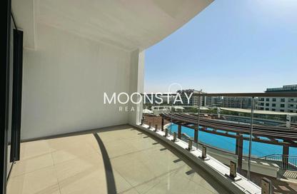 Apartment - 2 Bedrooms - 3 Bathrooms for rent in Al Faridah - Al Raha Beach - Abu Dhabi