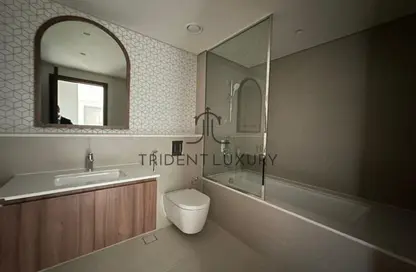 Apartment - 1 Bedroom - 1 Bathroom for sale in Vida Residences Creek Beach - Creek Beach - Dubai Creek Harbour (The Lagoons) - Dubai