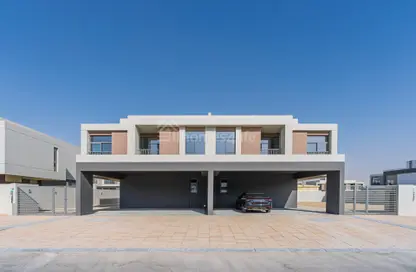 Villa - 4 Bedrooms - 6 Bathrooms for sale in The Pulse Beachfront 2 - The Pulse - Dubai South (Dubai World Central) - Dubai