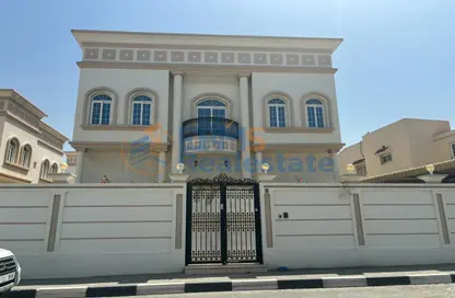 Villa - 4 Bedrooms - 6 Bathrooms for rent in Sharqan - Al Heerah - Sharjah