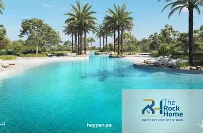 Townhouse - 3 Bedrooms - 4 Bathrooms for sale in Hayyan - Sharjah