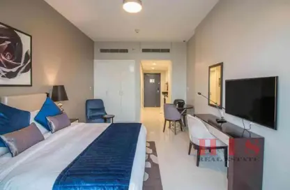Apartment - Studio - 1 Bathroom for rent in Artesia D - Artesia - DAMAC Hills - Dubai