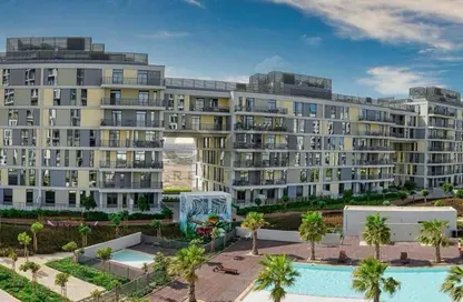 Apartment - 2 Bedrooms - 3 Bathrooms for sale in Mesk - Midtown - Dubai Production City (IMPZ) - Dubai