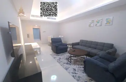 Apartment - 1 Bedroom - 2 Bathrooms for rent in Gulfa Towers - Al Rashidiya 1 - Al Rashidiya - Ajman
