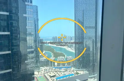 Apartment - 3 Bedrooms - 4 Bathrooms for sale in The Gate Tower 2 - Shams Abu Dhabi - Al Reem Island - Abu Dhabi