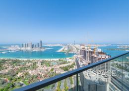 Water View image for: Apartment - 1 bedroom - 2 bathrooms for sale in Palm View - Dubai Media City - Dubai, Image 1