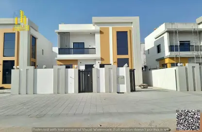 فيلا - 3 غرف نوم - 5 حمامات للبيع في الزاهية جاردنز - الزاهية - عجمان