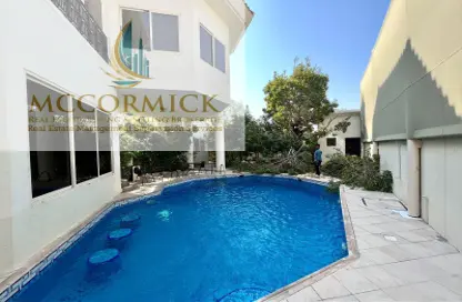 Villa - 6 Bedrooms - 7+ Bathrooms for rent in Al Barsha 2 Villas - Al Barsha 2 - Al Barsha - Dubai