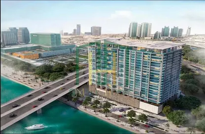 Apartment - 3 Bedrooms - 4 Bathrooms for sale in Al Maryah Vista - Al Maryah Island - Abu Dhabi