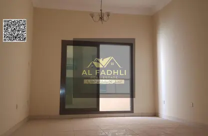 شقة - غرفة نوم - 2 حمامات للايجار في برج بارادايس ليك ب6 - ابراج بحيرة بارادايس - مدينة الإمارات - عجمان